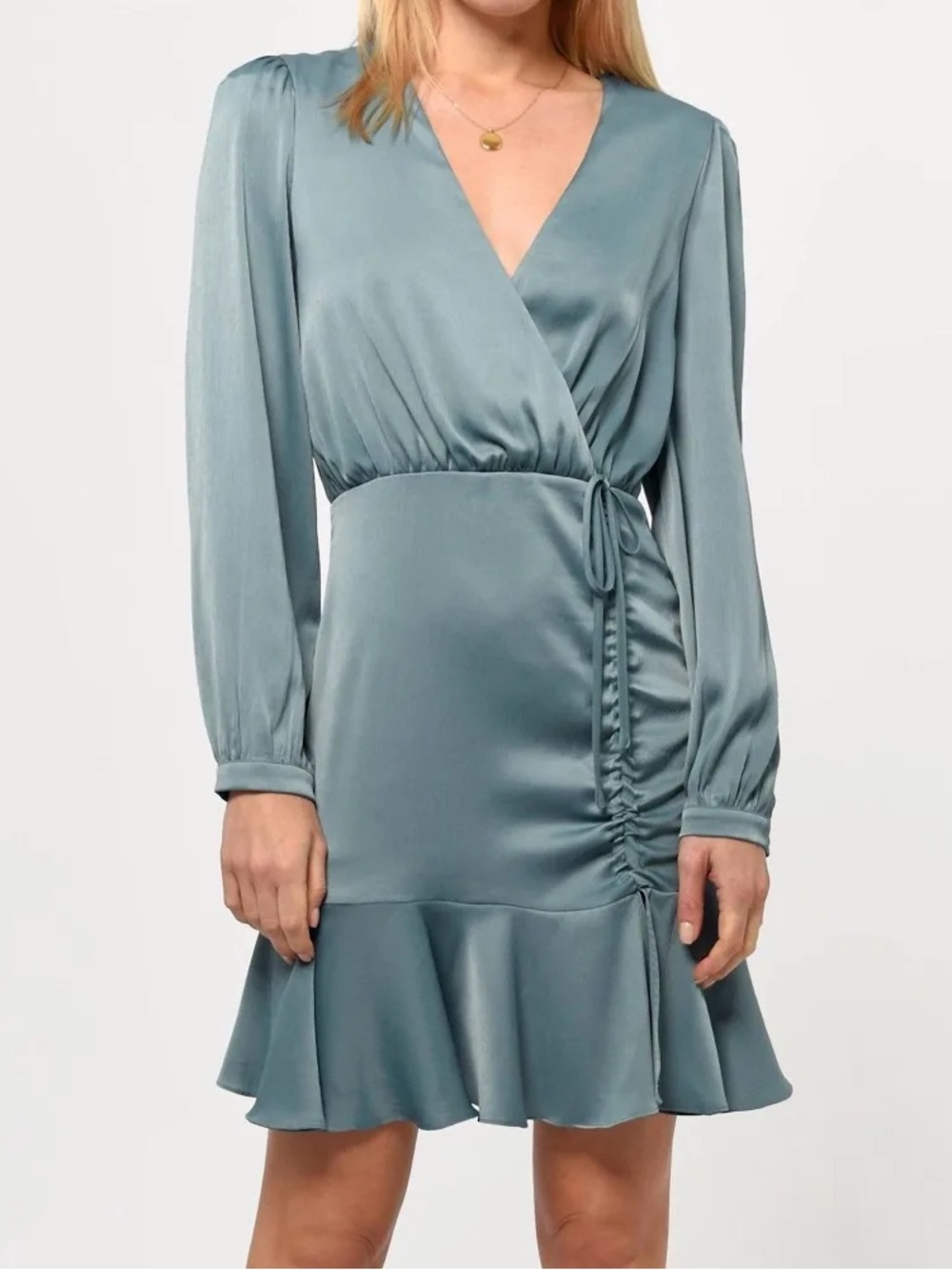 NWT Greylin Joanne Long Sleeve Dress